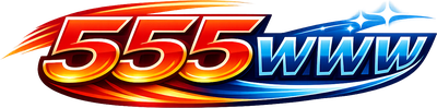 555www লোগো